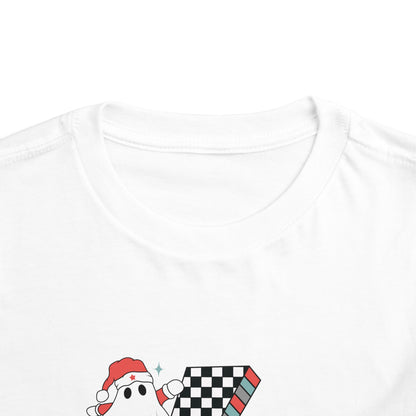 Trendy Christmas Toddler's Fine Jersey Tee