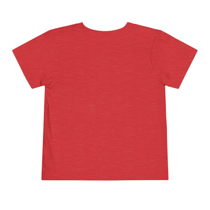 Trendy Christmas Toddler's Fine Jersey Tee