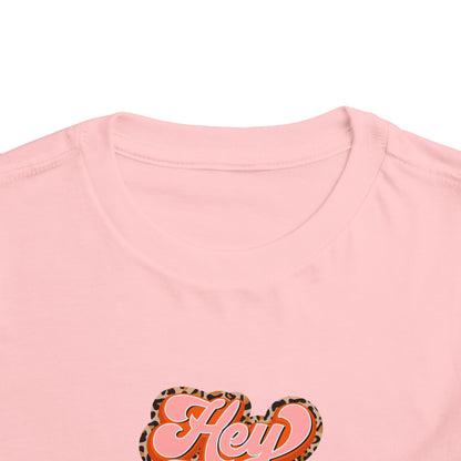 Hey There Pumpkin Toddler Tee