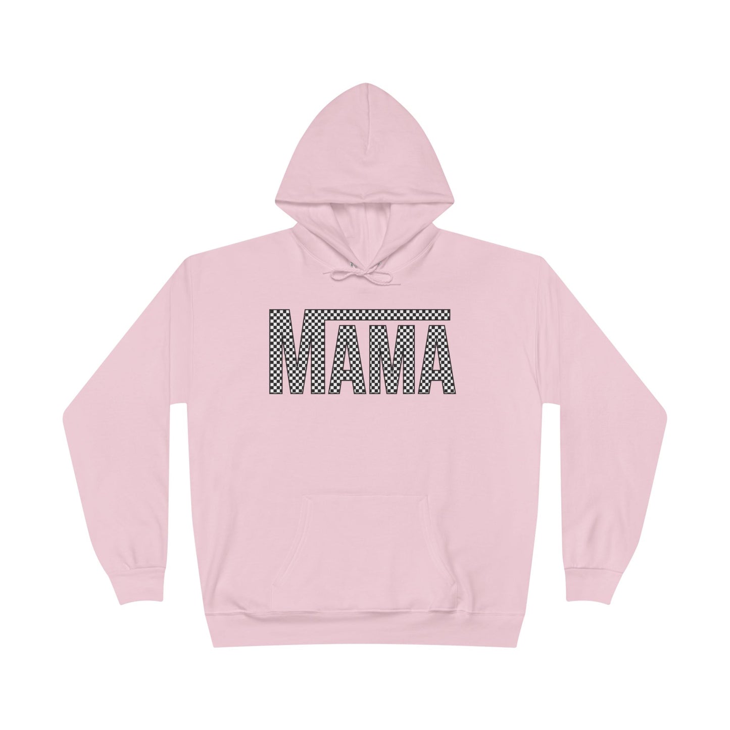 Retro Mama Unisex EcoSmart® Pullover Hoodie Sweatshirt