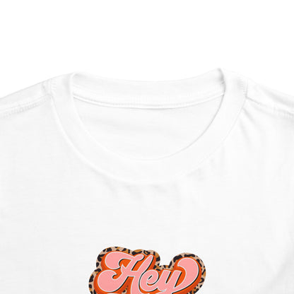 Hey There Pumpkin Toddler Tee