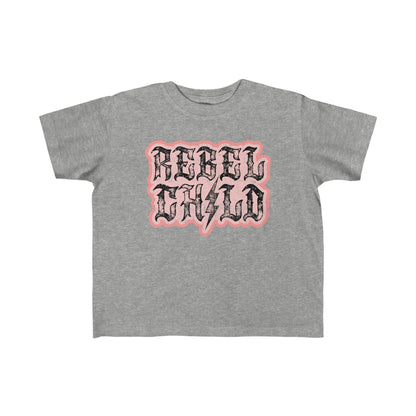 Rebel Child Toddler Tee