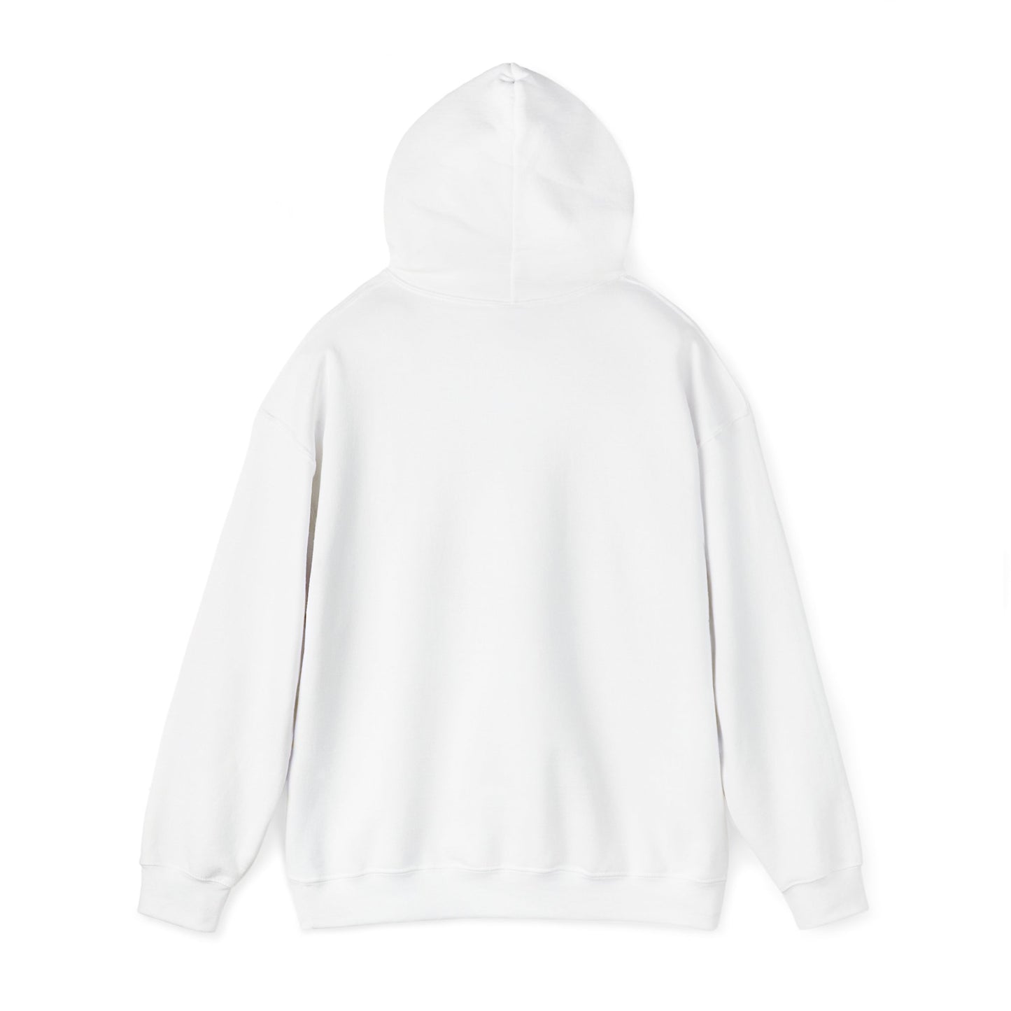 Mama Retro Heart Valentine Hoodie Unisex Heavy Blend™ Hooded Sweatshirt