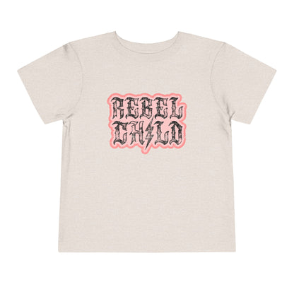 Rebel Child Toddler Tee