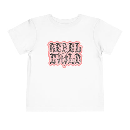 Rebel Child Toddler Tee