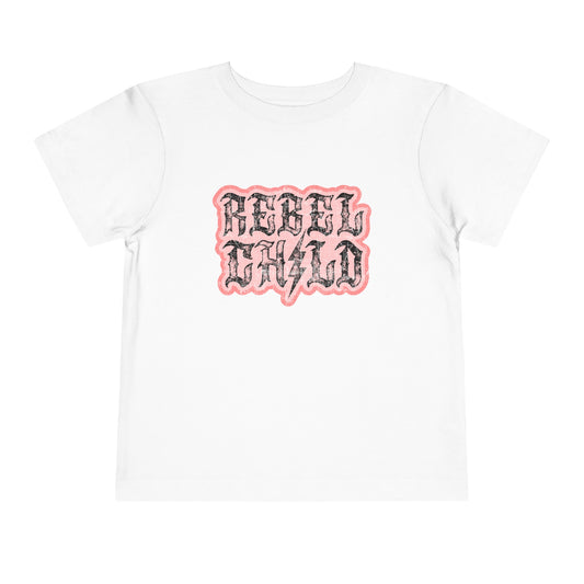 Rebel Child Toddler Tee