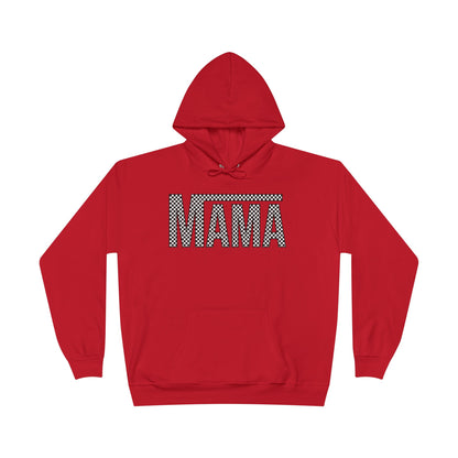 Retro Mama Unisex EcoSmart® Pullover Hoodie Sweatshirt