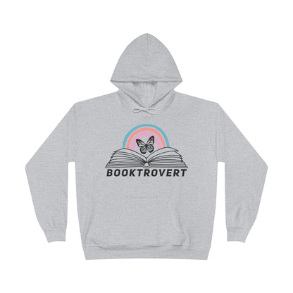 Booktrovert Unisex EcoSmart® Pullover Hoodie Sweatshirt