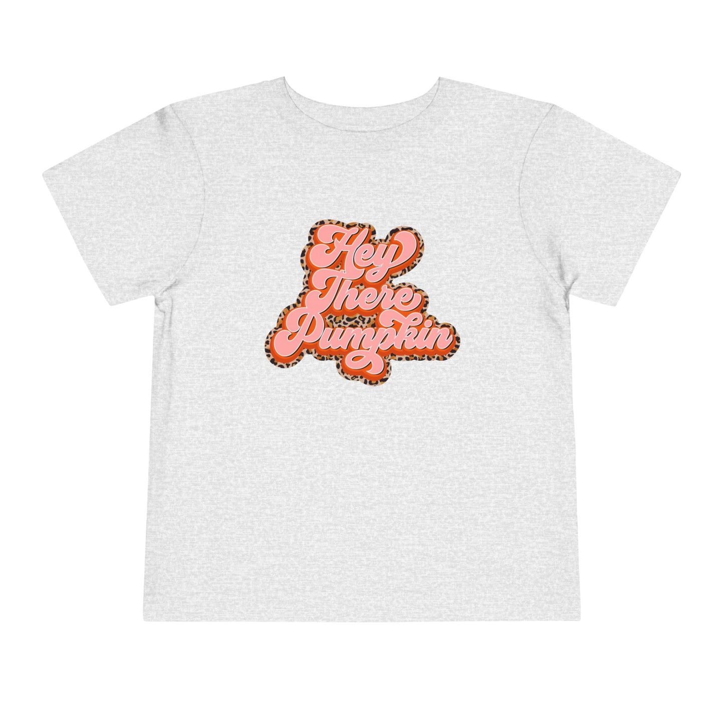 Hey There Pumpkin Toddler Tee