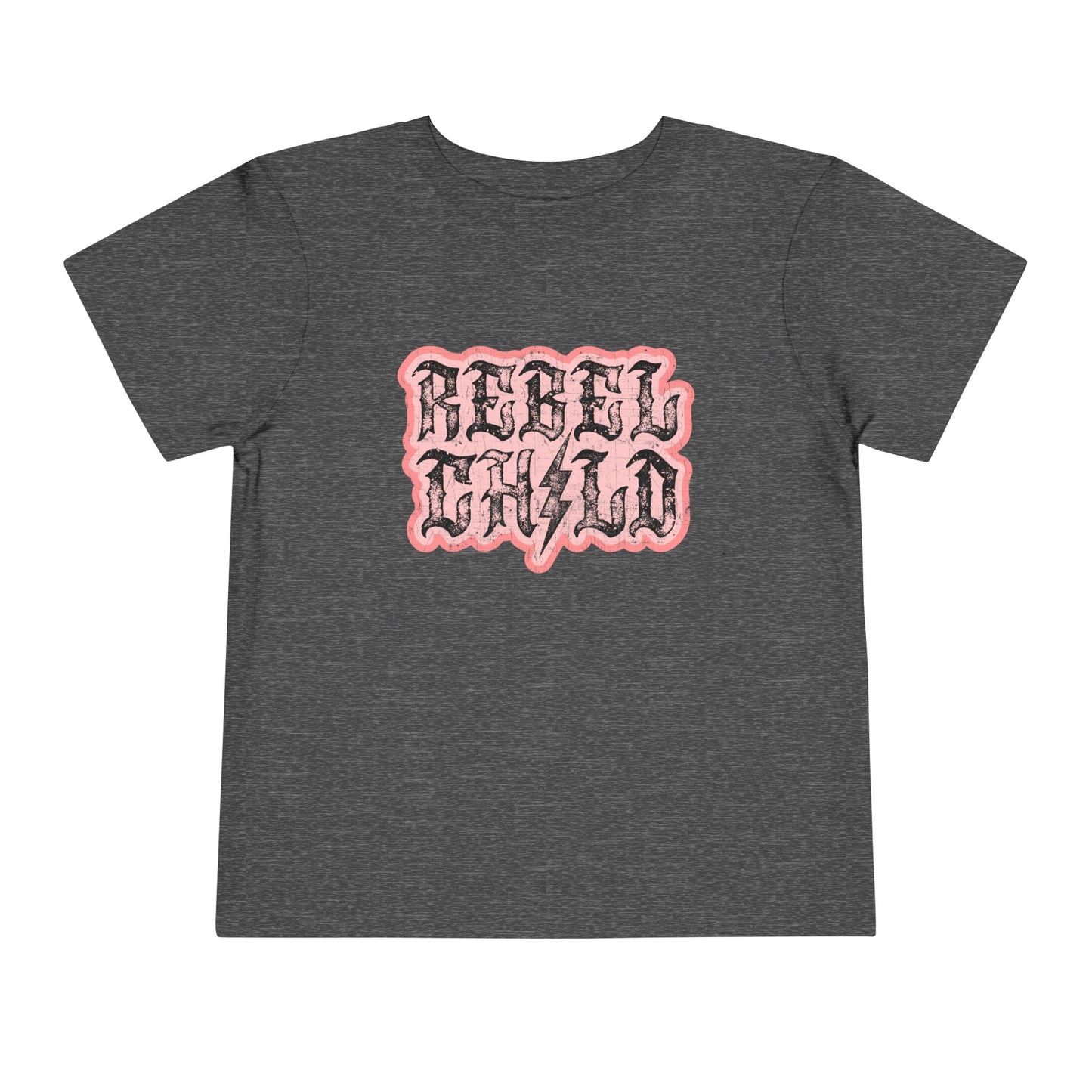 Rebel Child Toddler Tee