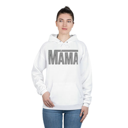 Retro Mama Unisex EcoSmart® Pullover Hoodie Sweatshirt