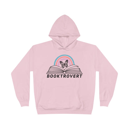 Booktrovert Unisex EcoSmart® Pullover Hoodie Sweatshirt