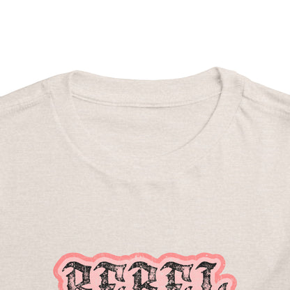 Rebel Child Toddler Tee