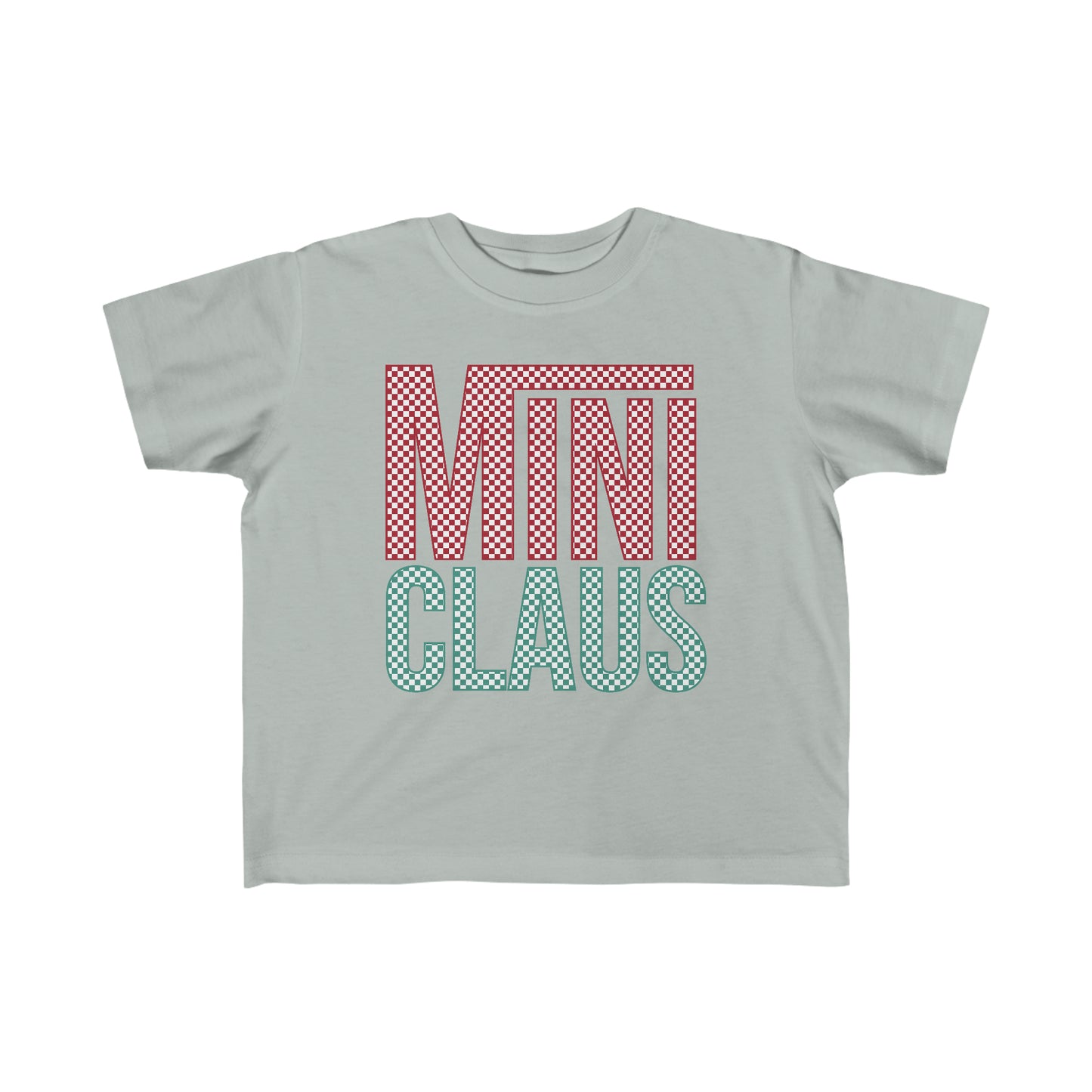 Mini Claus Toddler's Fine Jersey Tee