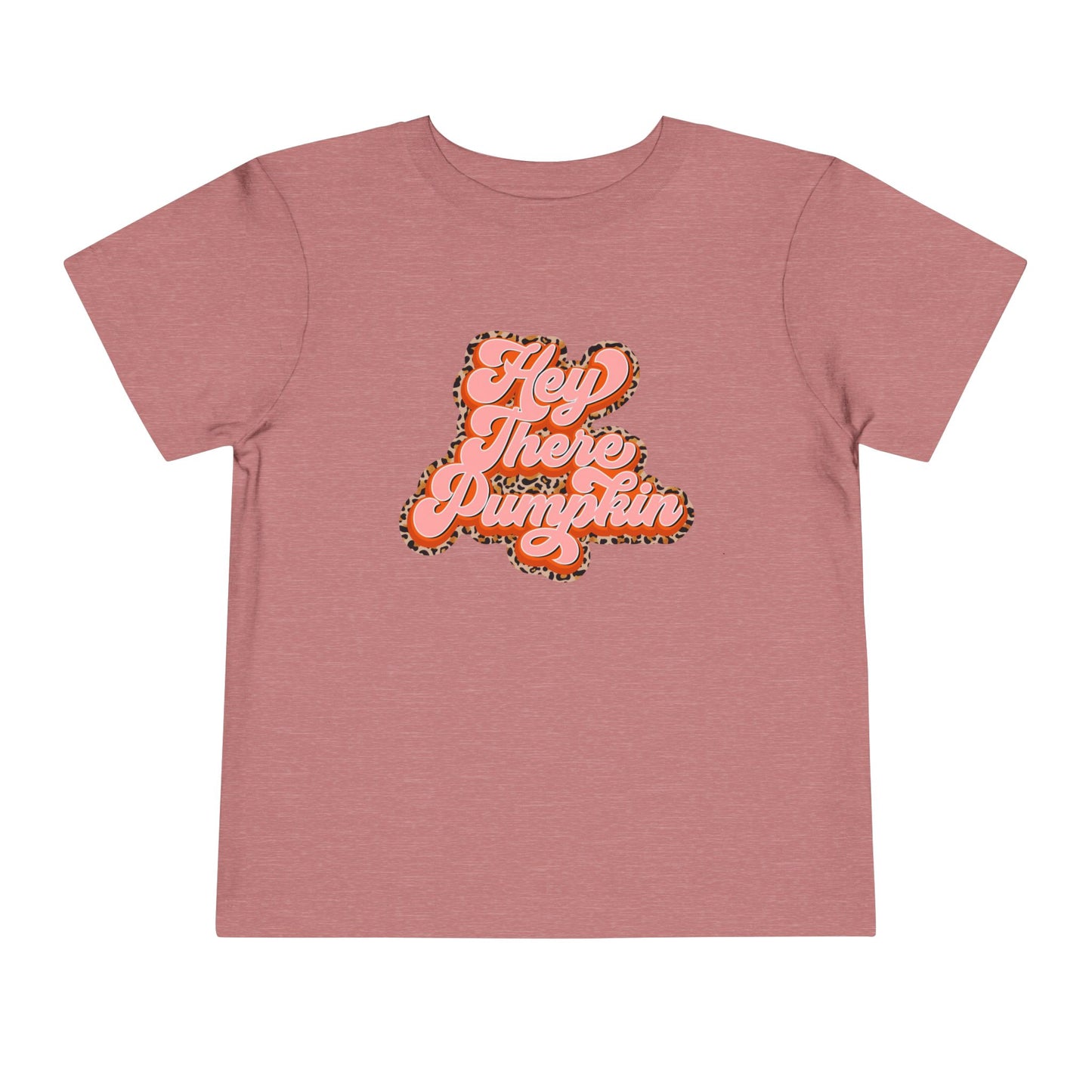 Hey There Pumpkin Toddler Tee