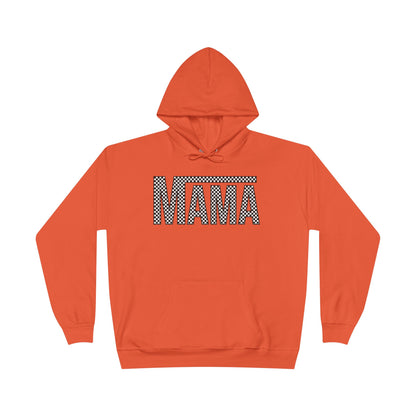 Retro Mama Unisex EcoSmart® Pullover Hoodie Sweatshirt