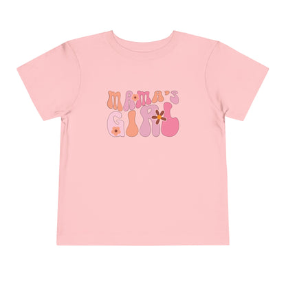 Mama's Girl Toddler Tee