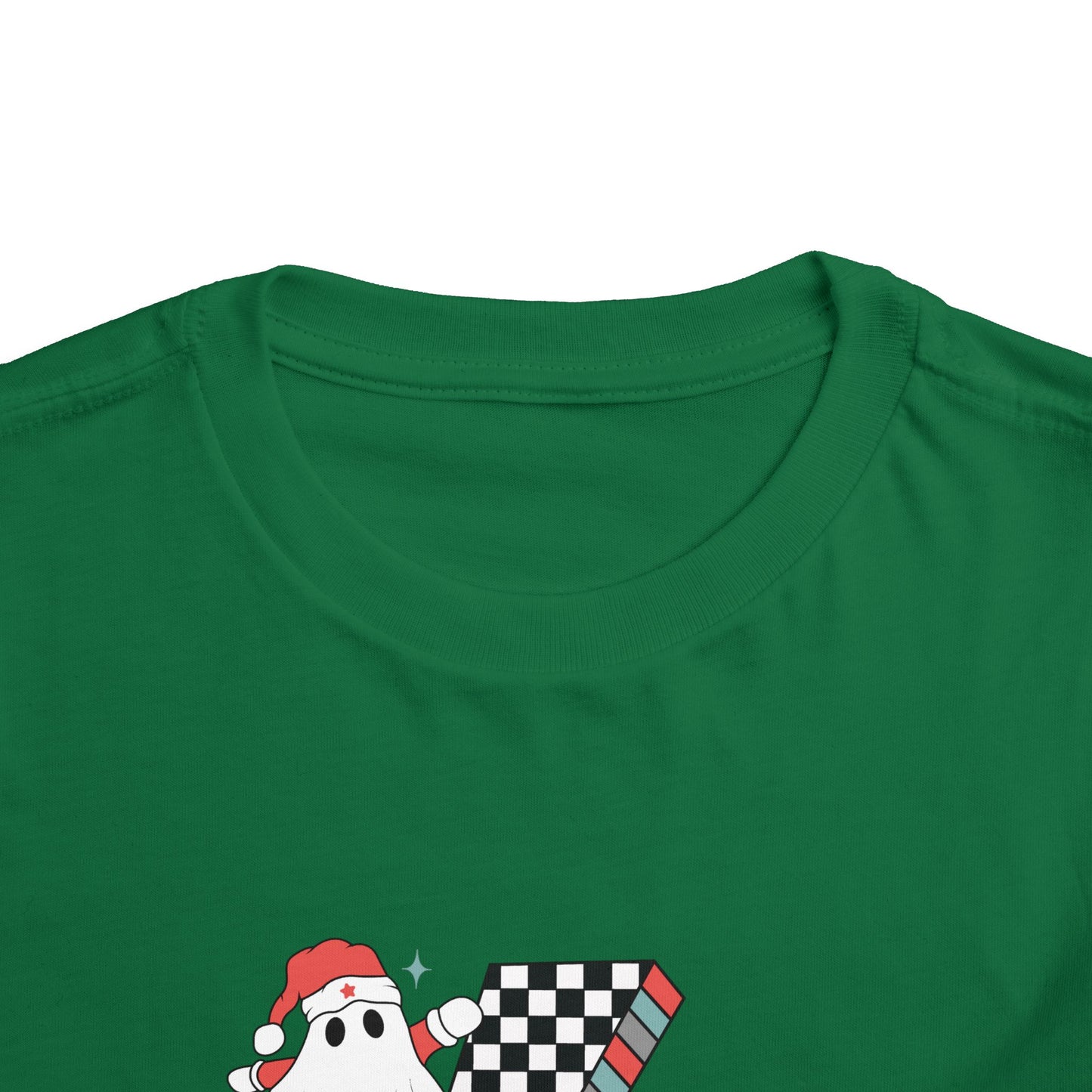 Trendy Christmas Toddler's Fine Jersey Tee