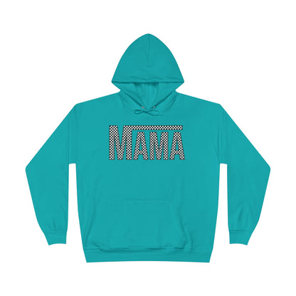 Retro Mama Unisex EcoSmart® Pullover Hoodie Sweatshirt