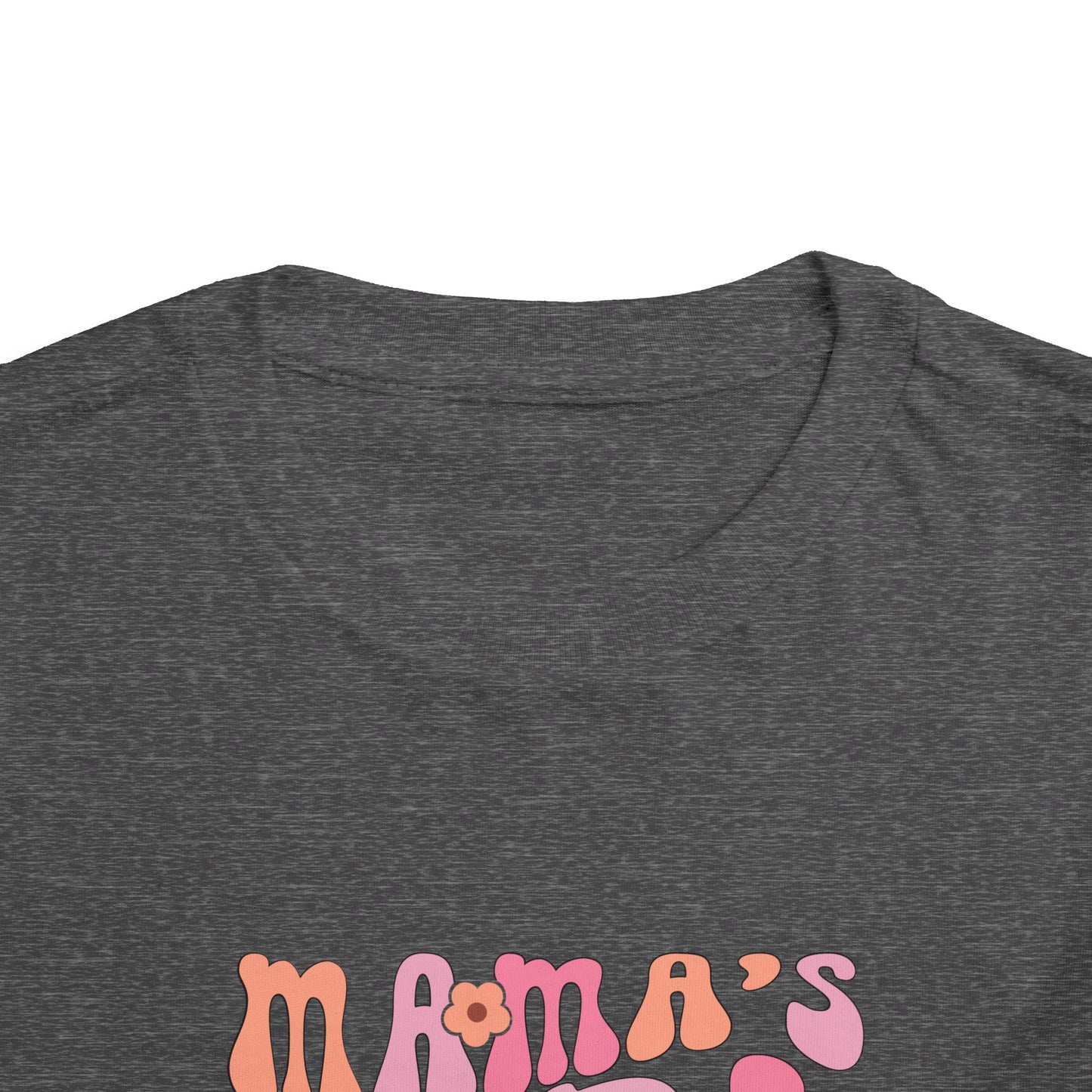 Mama's Girl Toddler Tee