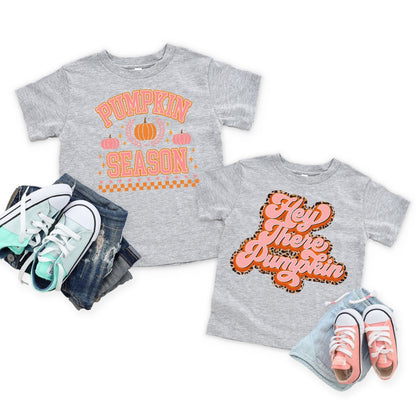 Hey There Pumpkin Toddler Tee