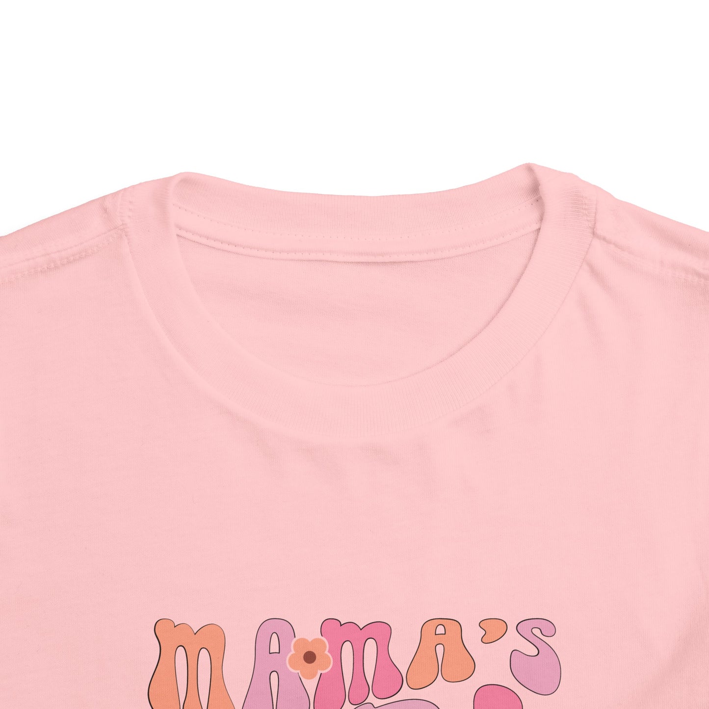 Mama's Girl Toddler Tee