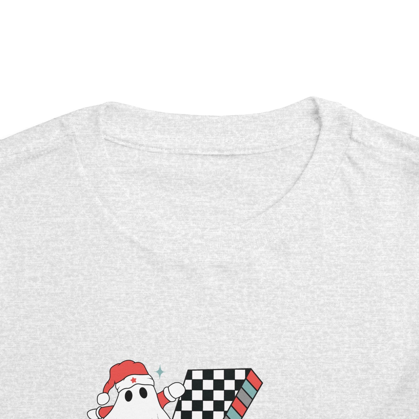 Trendy Christmas Toddler's Fine Jersey Tee