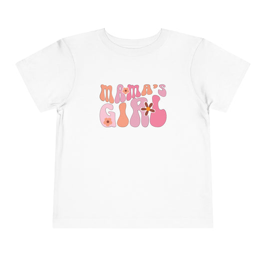 Mama's Girl Toddler Tee