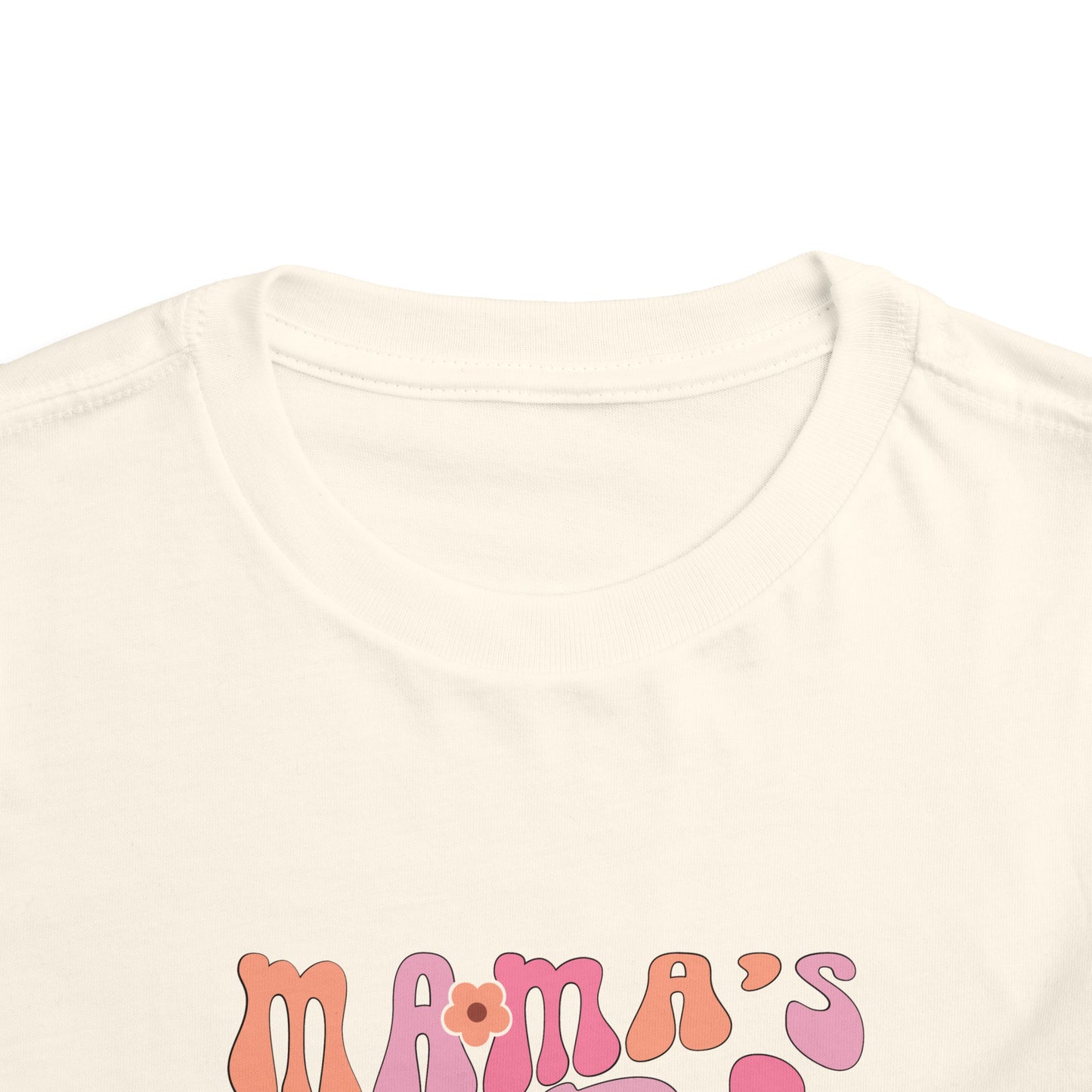 Mama's Girl Toddler Tee