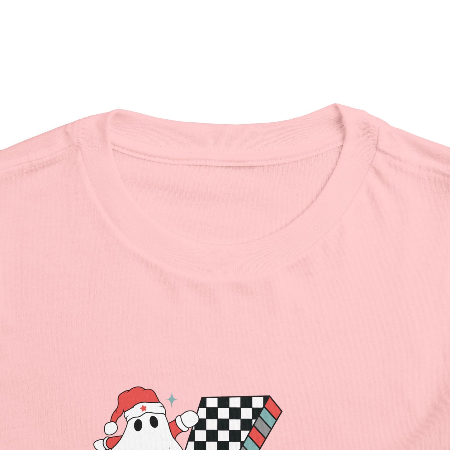 Trendy Christmas Toddler's Fine Jersey Tee