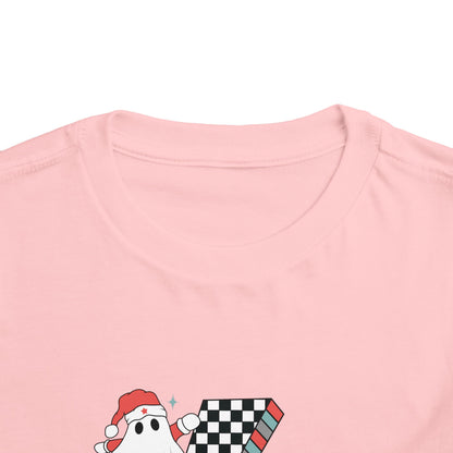 Trendy Christmas Toddler's Fine Jersey Tee