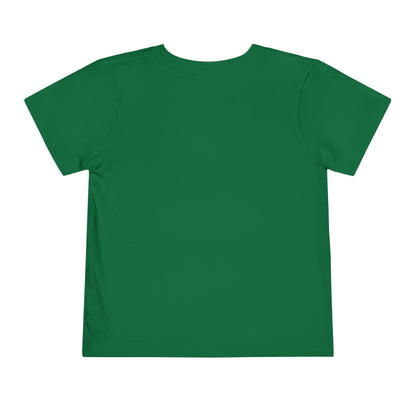 Trendy Christmas Toddler's Fine Jersey Tee