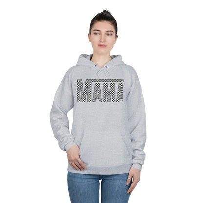 Retro Mama Unisex EcoSmart® Pullover Hoodie Sweatshirt