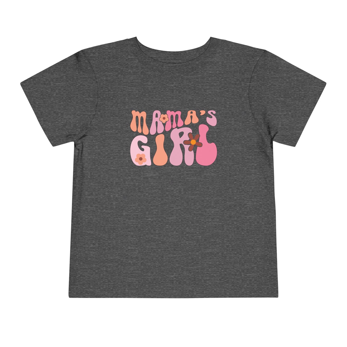 Mama's Girl Toddler Tee