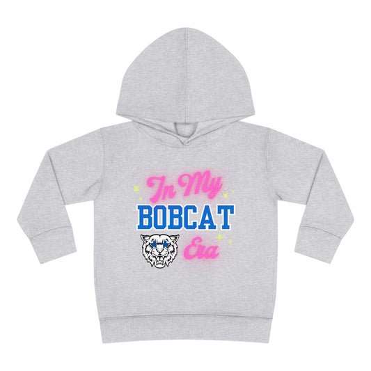 Girls Bobcat Toddler Pullover Fleece Hoodie