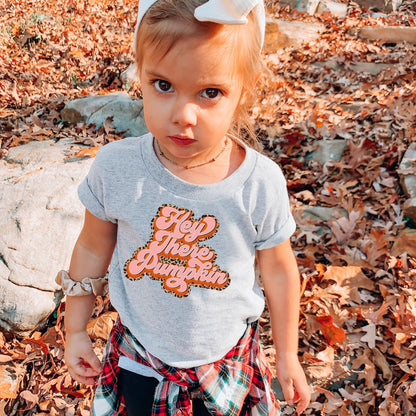 Hey There Pumpkin Toddler Tee
