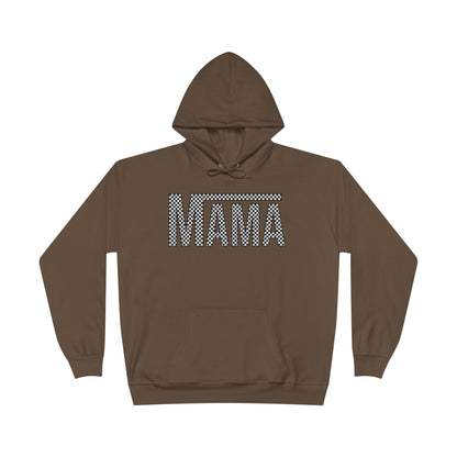 Retro Mama Unisex EcoSmart® Pullover Hoodie Sweatshirt