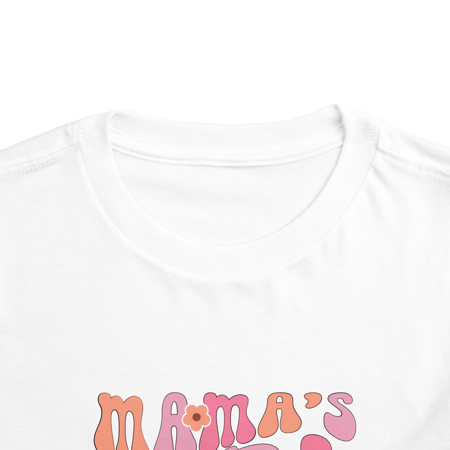 Mama's Girl Toddler Tee