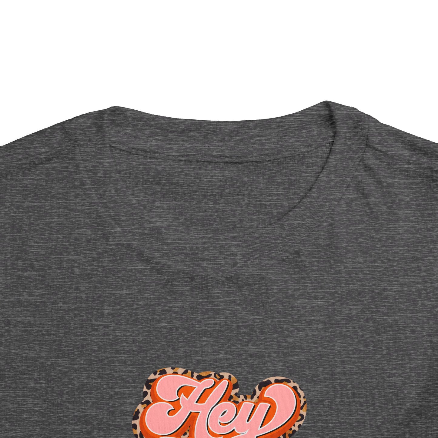 Hey There Pumpkin Toddler Tee