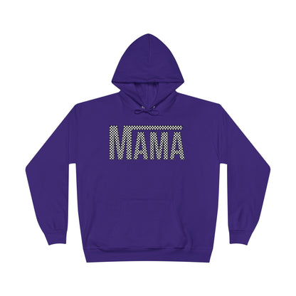 Retro Mama Unisex EcoSmart® Pullover Hoodie Sweatshirt