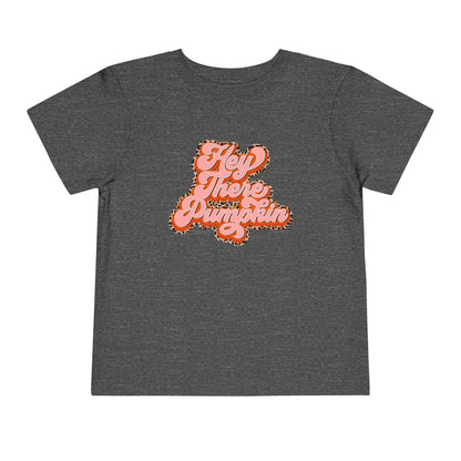 Hey There Pumpkin Toddler Tee