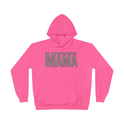 Retro Mama Unisex EcoSmart® Pullover Hoodie Sweatshirt