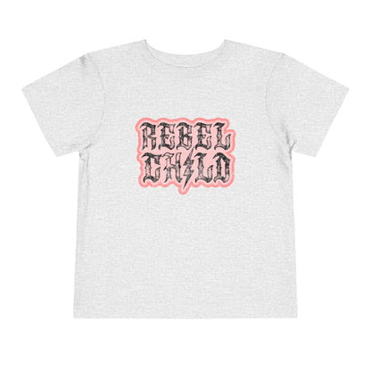 Rebel Child Toddler Tee