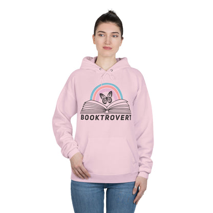 Booktrovert Unisex EcoSmart® Pullover Hoodie Sweatshirt