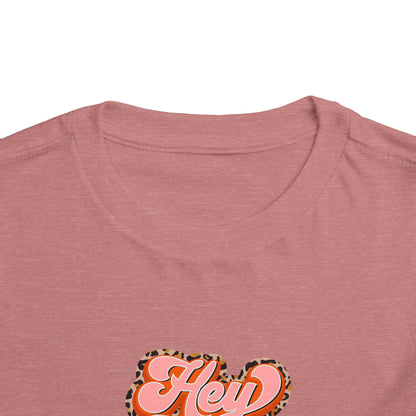 Hey There Pumpkin Toddler Tee