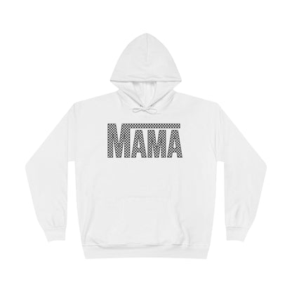 Retro Mama Unisex EcoSmart® Pullover Hoodie Sweatshirt