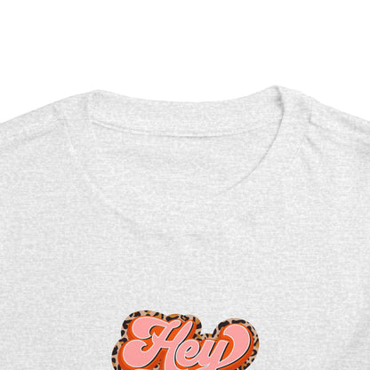 Hey There Pumpkin Toddler Tee