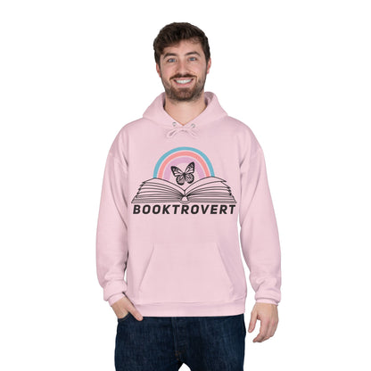 Booktrovert Unisex EcoSmart® Pullover Hoodie Sweatshirt