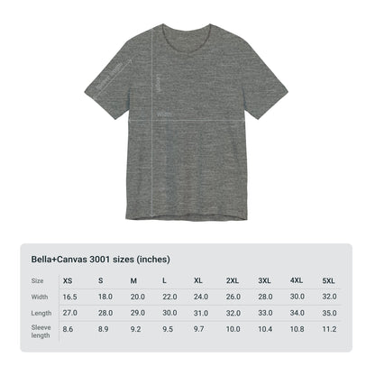 Mama Baseball Bolt Short Sleeve Tee