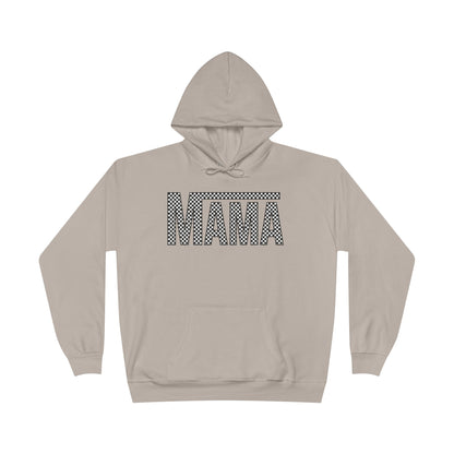 Retro Mama Unisex EcoSmart® Pullover Hoodie Sweatshirt